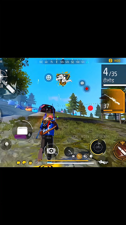AWM GOD THE END #foryou #foryoupage #freefirehighlights #freefire