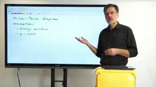 010 TUO - rectification - McCabe Thiele - nomenclature, assumptions