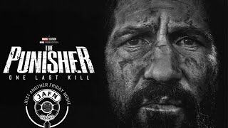 The Punisher One Last Kill - Marvel Special Presentation review E11268