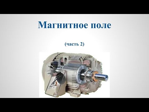 Магнитное поле в вакууме Часть 2 v1