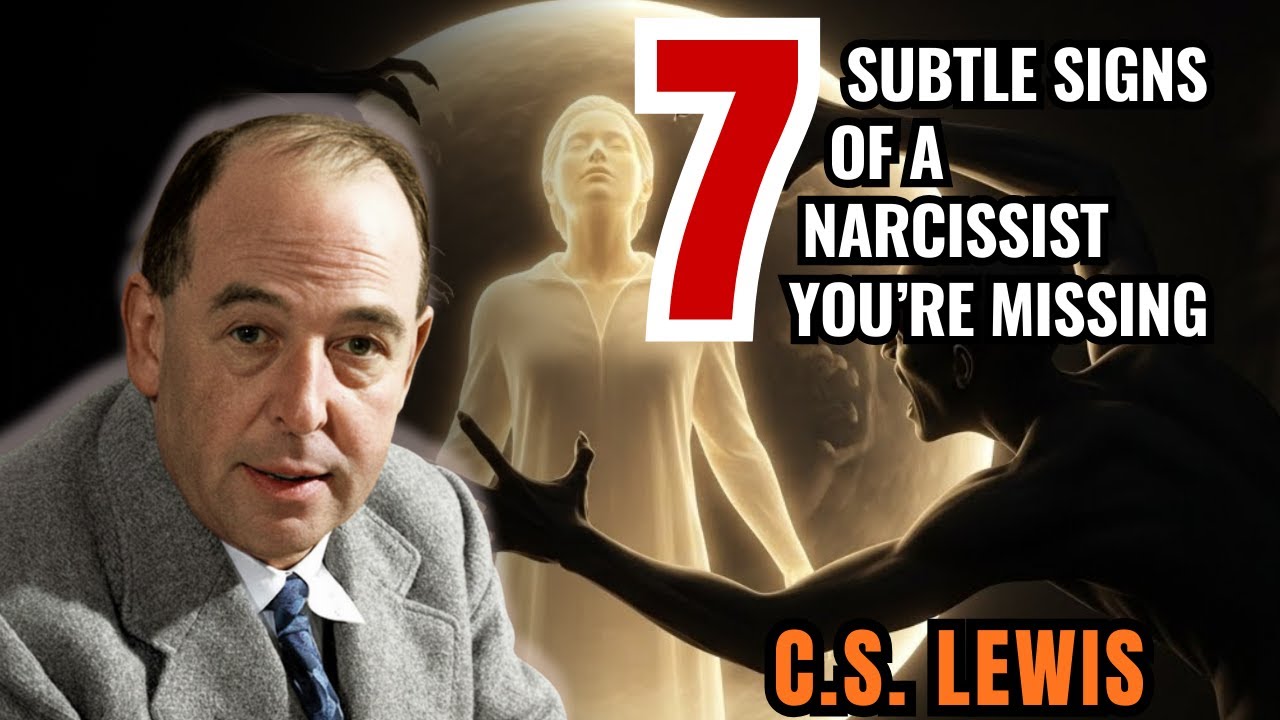 The 7 Subtle Signs of a Narcissist (They Don’t Want You to Know) - YouTube