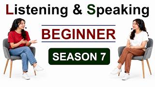 English Speaking Practice Session 7 | Easy Daily Conversation for Beginners screenshot 3