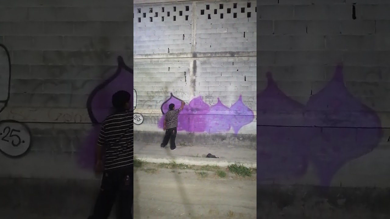 Fui a hacer graffiti y una señora nos grito 😬 y muchas cosas mas💥