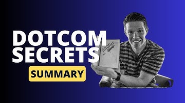 Dotcom Secrets Summary & Review (Russell Brunson)