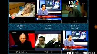 Tvr Craiova Pauza De Difuzare Iulie 2011