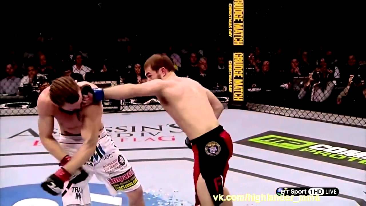 Dag Fighter Highlight )