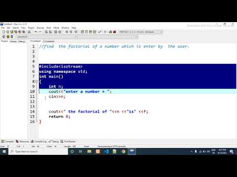 C++ Program to