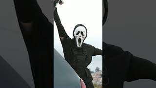 psycho killer - ghostface