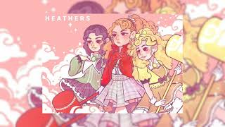 Heathers - Candy store (sped up)