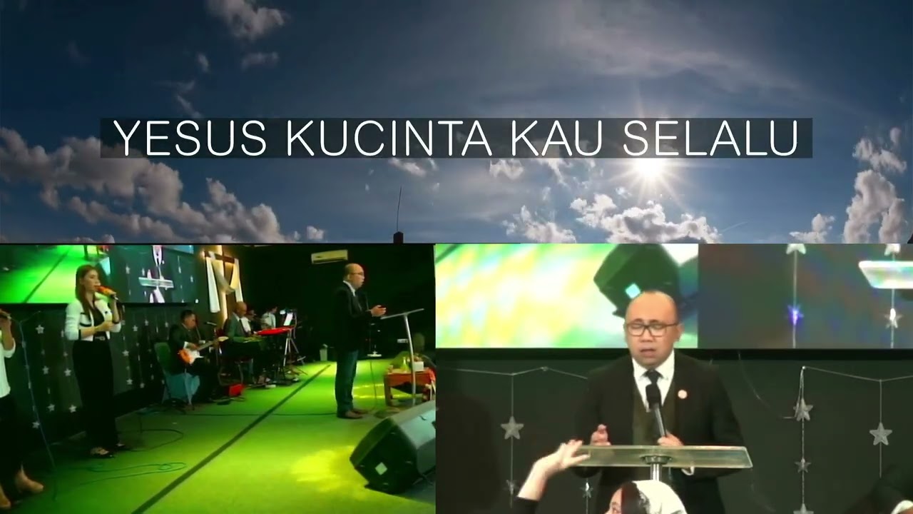 Ibadah Raya 1 GBI Bethany Tonsea - 1 Februari 2026