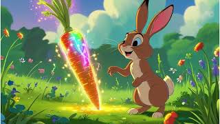 Information The Rabbit and the Magic Carrot! | Little Tales of Wonder News