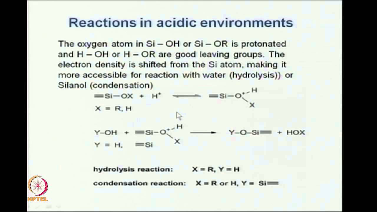 ⁣Mod-02 Lec-03 Synthetic Methodologies