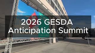 2026 GESDA Anticipation Summit - Day 1 Highlights