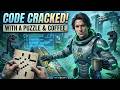 The Code Was 10,000 Years Old He Cracked It With a Crossword Puzzle and Coffee HFY SCI FI