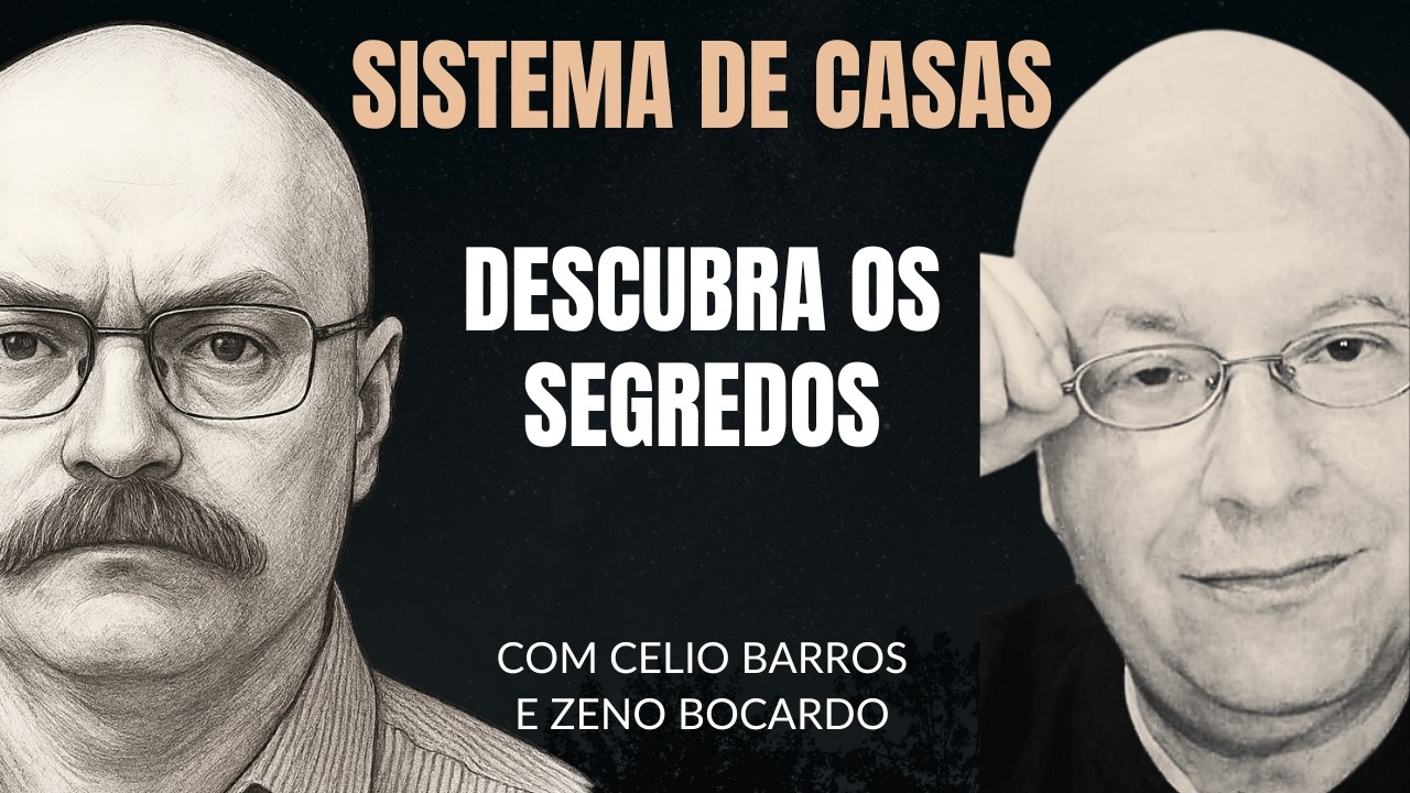 QUAIS SÃO OS SEGREDOS DOS SISTEMAS DE CASAS ?  - com Celio Barros e Zeno Bocardo