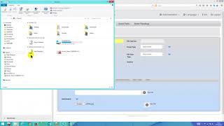 Add a PM Task with Attachment and Controlled Document