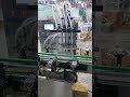 4 heads liquid filling machine #machine #factory #equipment #fillingmachinechina