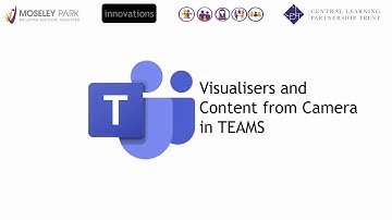 Quick Tip 1 - Visualisers and 