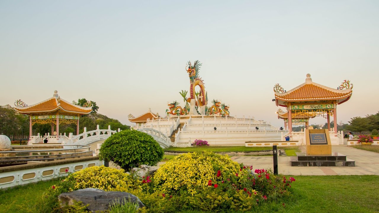 ผลการค้นหารูปภาพสำหรับ อุทยานสวรรค์ หนองสมบุญ