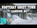 Sandon bcexploring forgotten and abandoned canada urbex