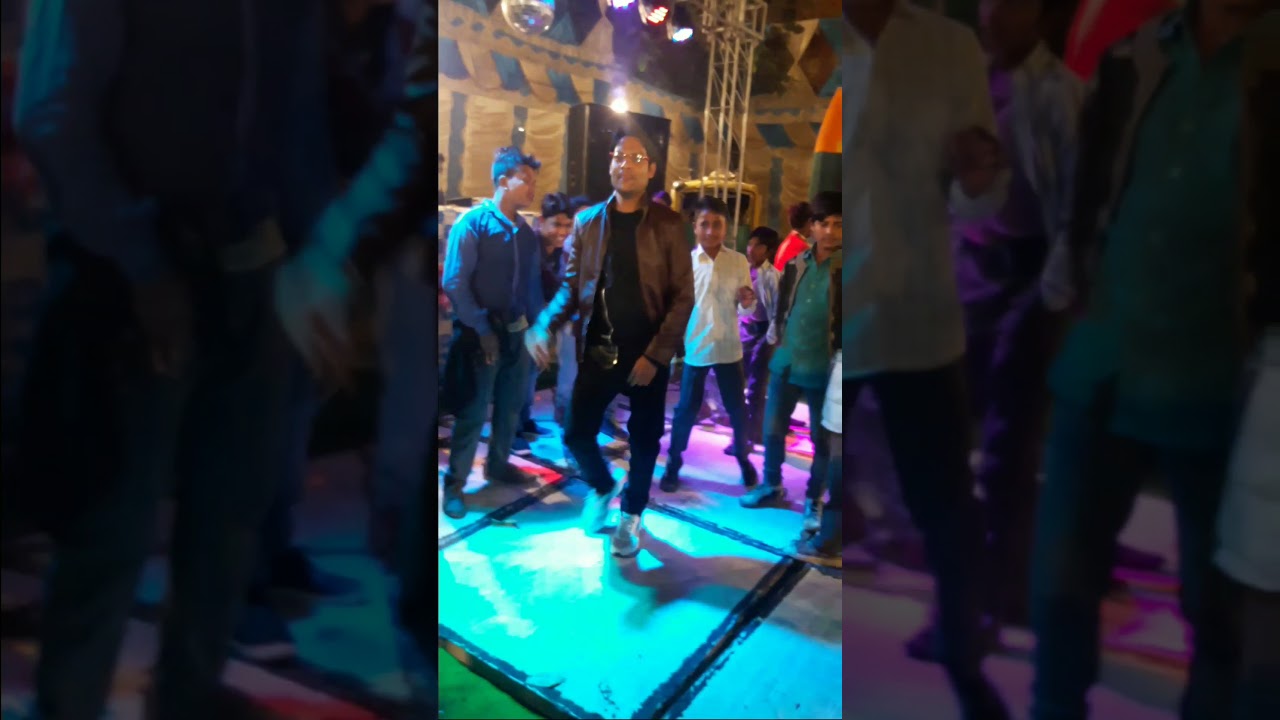 New dance video by lalit sir