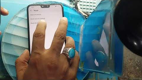 HUAWEI Y 9 2019 (JKM-LX1) FRP LOCK ON ANDROID  9.1.0  BYPASS SAFE MODE METHOD