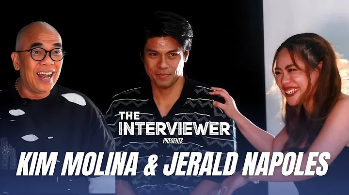 The Interviewer Presents Kim Molina & Jerald Napoles (@KimJeTV)