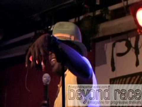 Donnell Rawlings "Live in New York"