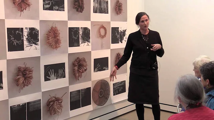 Gallery Talk: Sara Siestreem