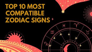 The MOST Romantic Zodiac Sign Combinations 🌌