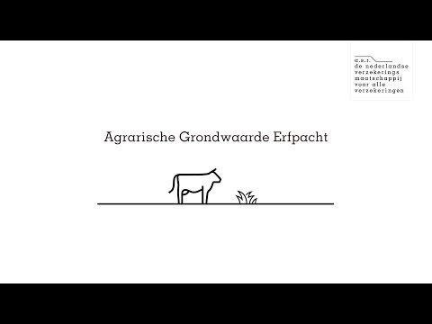 Agrarische Grondwaarde Erfpacht