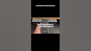 Your Samsung phone stuck in boot loop? Droigy has a solution!