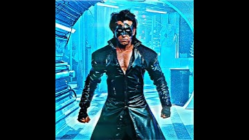 Krrish In Prime 😮‍💨🗿|| #shorts #krrish #hrithikroshan #bollywood #foryou