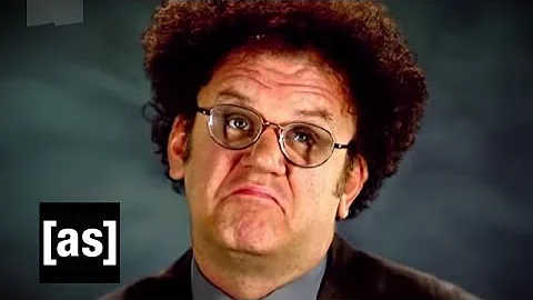 Girl or Jetpack? | Tim and Eric Awesome Show, Great Job! | Adult Swim