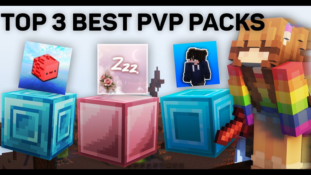 The 3 New BEST 16x Bedwars Texture Packs (1.8.9) | FPS Boost - YouTube