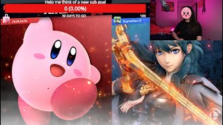Coinbox #55: Jejajeja (Kirby) vs Sparg0 (Byleth) - SSBU