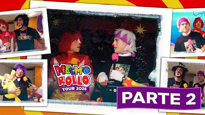 NUESTRO PRIMER SHOW❗️- #MesmoRollo Monterrey - Parte 2