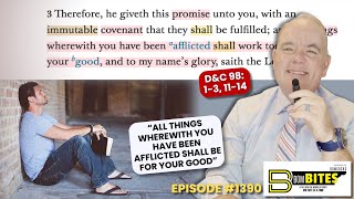 BOM-BITES#1389-D&C 98:1-3,11-14“All things wherewith you have been afflicted shall be for your good”