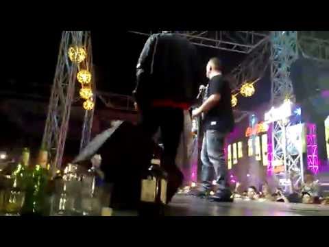 Bug Mafia - Pe Coasta live Costinesti 2016