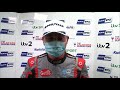 Tom Ingram chats to Louise Goodman | BTCC 2020
