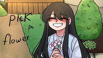 PICK A FLOWER// Animation meme // [Gore + abuse warning]