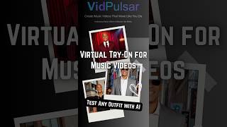 Virtual Try-On for Music Videos | Test Any Outfit with AI screenshot 2