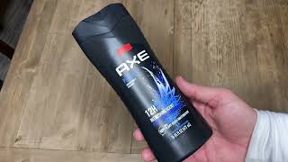 AXE Body Wash 12h Refreshing Scent Phoenix Crushed Mint & Rosemary Men's Body Was