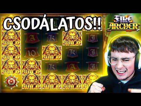 Játssz mobil kaszinóban online kaszinó játékokkal Magyarországon!