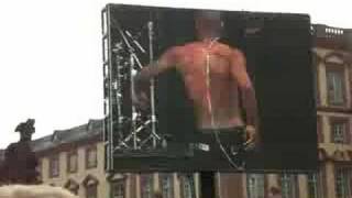 Simon Webbe Arena Of Pop Mannheim