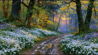 Stay a Moment Longer Where the Woodland Path Leads Away From Noise 🌿 | Relaxing Classical Music