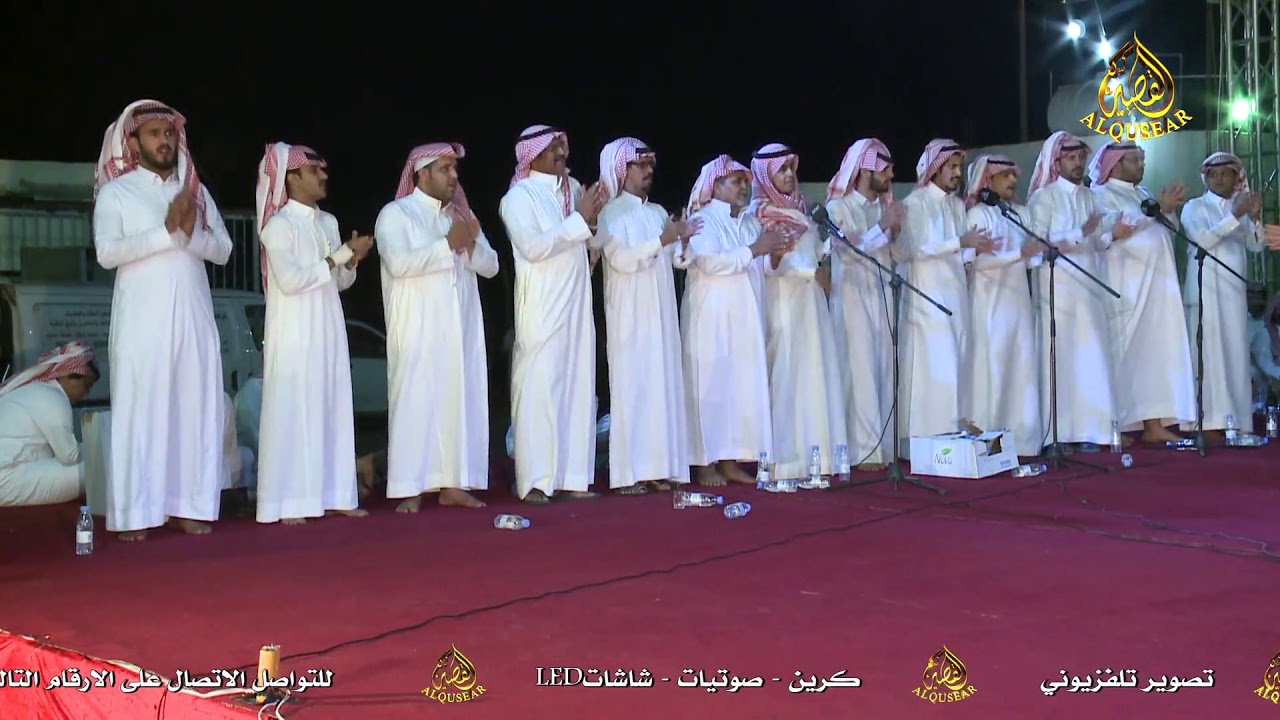 طاروق منيف المنقره & زامل السبيعي /الخرمه