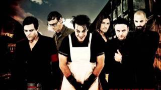 Watch Rammstein Feuerrader video