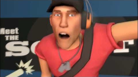 Meet The Scout - [TF2 Poop]