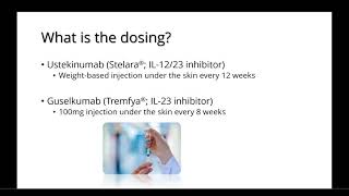 IL23 & IL12/23 Inhibitors: An Overview